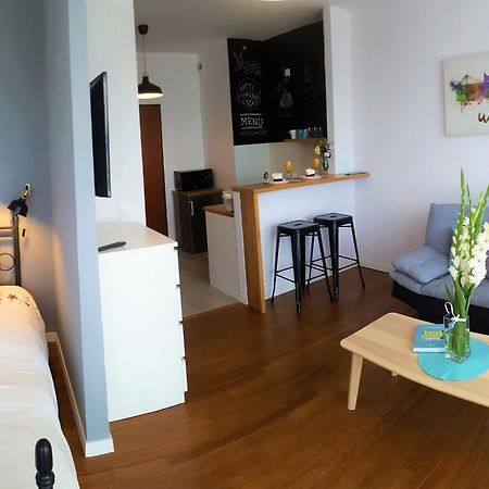 Marcel Apartment Warsaw Przy Arkadii Varsóvia Exterior foto
