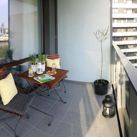 Marcel Apartment Warsaw Przy Arkadii Varsóvia Exterior foto