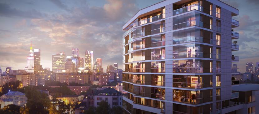 Marcel Apartment Warsaw Przy Arkadii Varsóvia Exterior foto
