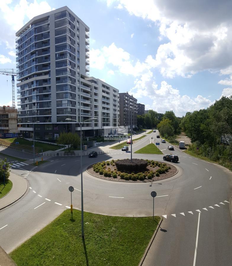 Marcel Apartment Warsaw Przy Arkadii Varsóvia Exterior foto